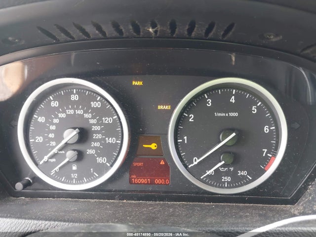 2011 Bmw X6 Xdrive35i მანქანა იყიდება აუქციონზე, vin: 5UXFG2C56BLX08570, აუქციონის ნომერი: 45174890