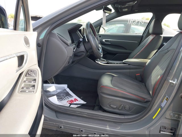 2021 Hyundai Sonata Sel Plus მანქანა იყიდება აუქციონზე, vin: 5NPEJ4J2XMH132962, აუქციონის ნომერი: 45174891