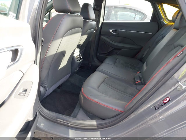 2021 Hyundai Sonata Sel Plus მანქანა იყიდება აუქციონზე, vin: 5NPEJ4J2XMH132962, აუქციონის ნომერი: 45174891