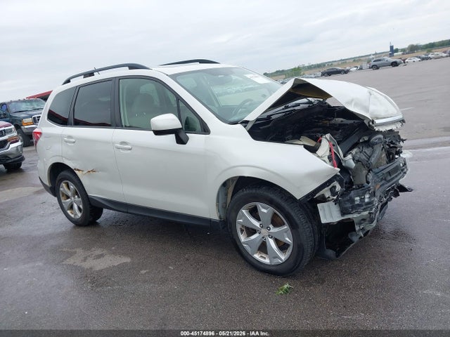 Subaru Forester 2.5i Premium 2015 JF2SJADC6FH550721 Image 14