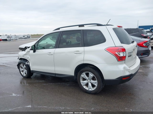 Subaru Forester 2.5i Premium 2015 JF2SJADC6FH550721 Image 15