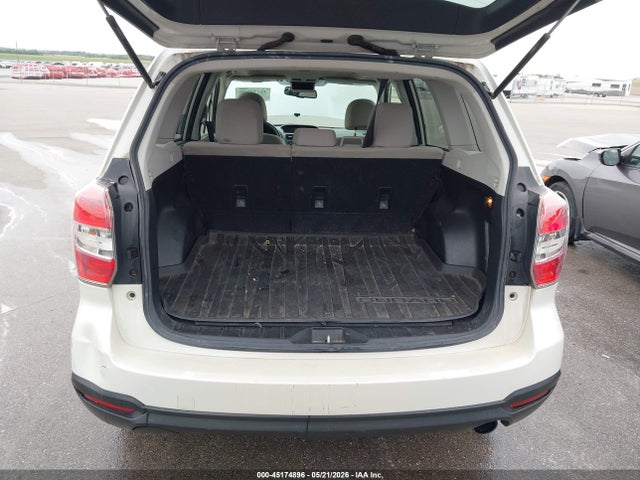 Subaru Forester 2.5i Premium 2015 JF2SJADC6FH550721 Image 18