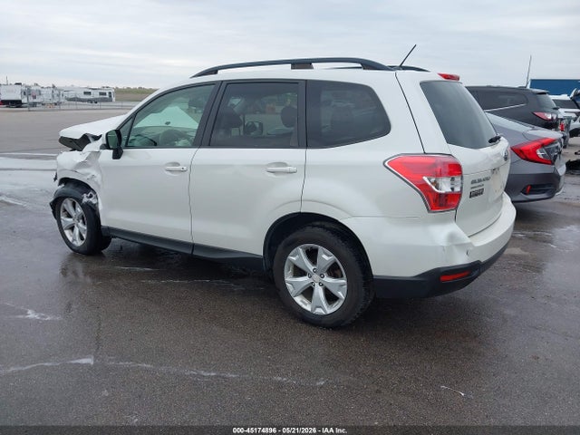 Subaru Forester 2.5i Premium 2015 JF2SJADC6FH550721 Image 3