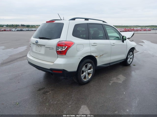 Subaru Forester 2.5i Premium 2015 JF2SJADC6FH550721 Image 4