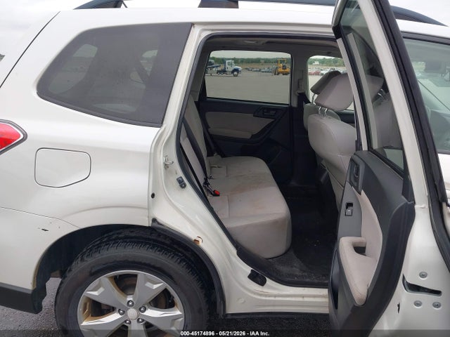Subaru Forester 2.5i Premium 2015 JF2SJADC6FH550721 Image 8