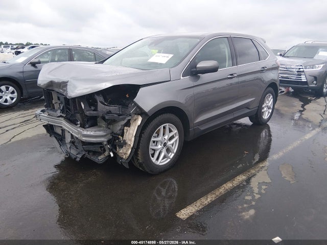 2023 Ford Edge Sel მანქანა იყიდება აუქციონზე, vin: 2FMPK4J93PBA57343, აუქციონის ნომერი: 45174898