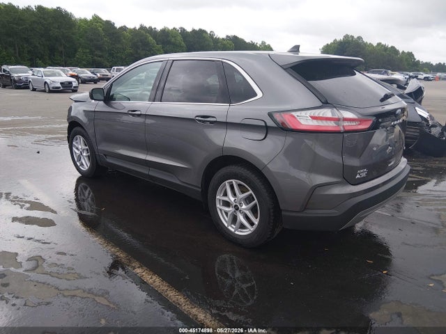 2023 Ford Edge Sel მანქანა იყიდება აუქციონზე, vin: 2FMPK4J93PBA57343, აუქციონის ნომერი: 45174898