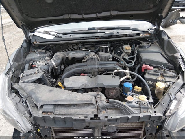 Subaru Xv Crosstrek 2.0i Premium 2015 JF2GPAFC3F8255075 Image 10