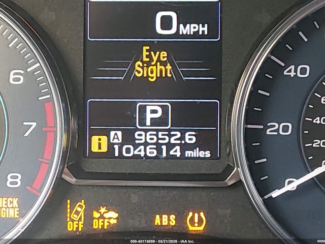 Subaru Xv Crosstrek 2.0i Premium 2015 JF2GPAFC3F8255075 Image 16