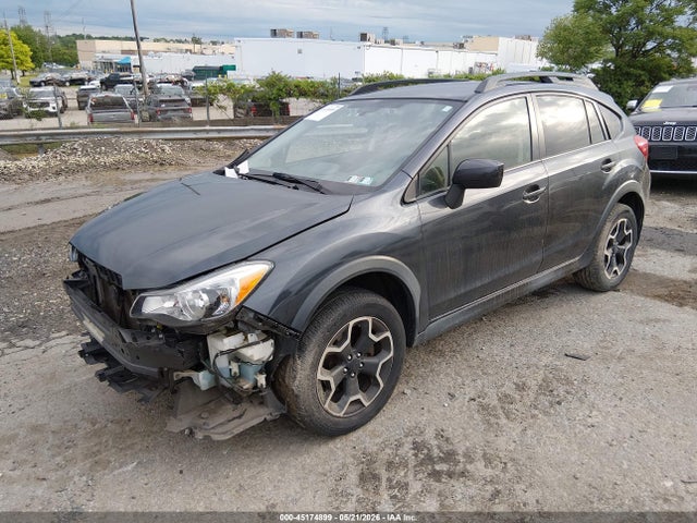 Subaru Xv Crosstrek 2.0i Premium 2015 JF2GPAFC3F8255075 Image 2