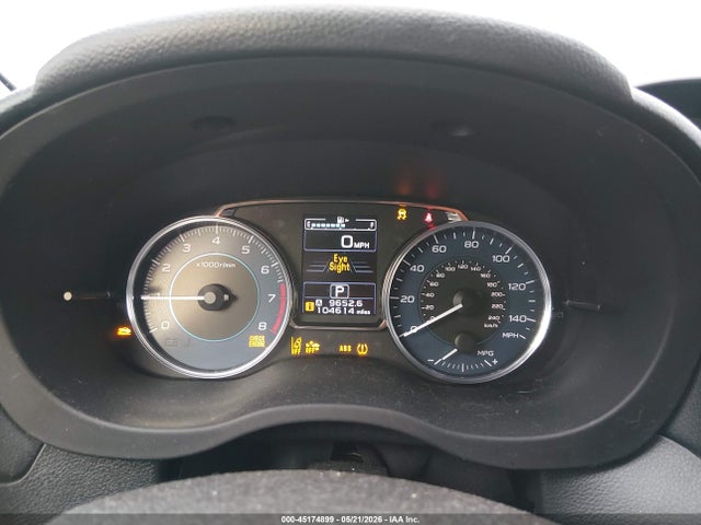 Subaru Xv Crosstrek 2.0i Premium 2015 JF2GPAFC3F8255075 Image 7