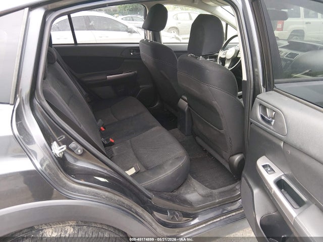 JF2GPAFC3F8255075 Subaru Xv Crosstrek 2.0i Premium