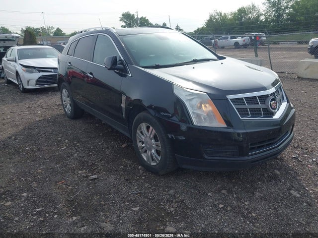 Продажа на аукционе авто 2010 Cadillac Srx Luxury Collection, vin: 3GYFNDEY4AS638175, номер лота: 45174901
