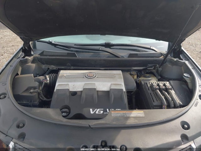 Продажа на аукционе авто 2010 Cadillac Srx Luxury Collection, vin: 3GYFNDEY4AS638175, номер лота: 45174901