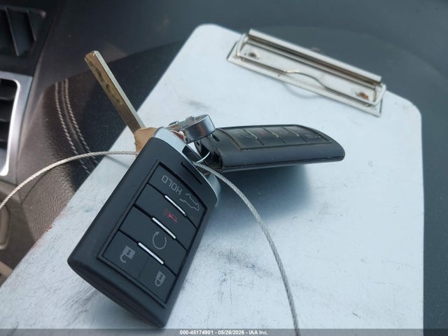 Продажа на аукционе авто 2010 Cadillac Srx Luxury Collection, vin: 3GYFNDEY4AS638175, номер лота: 45174901