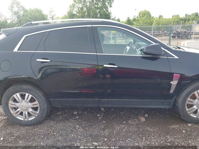 Продажа на аукционе авто 2010 Cadillac Srx Luxury Collection, vin: 3GYFNDEY4AS638175, номер лота: 45174901