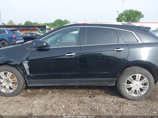 Продажа на аукционе авто 2010 Cadillac Srx Luxury Collection, vin: 3GYFNDEY4AS638175, номер лота: 45174901