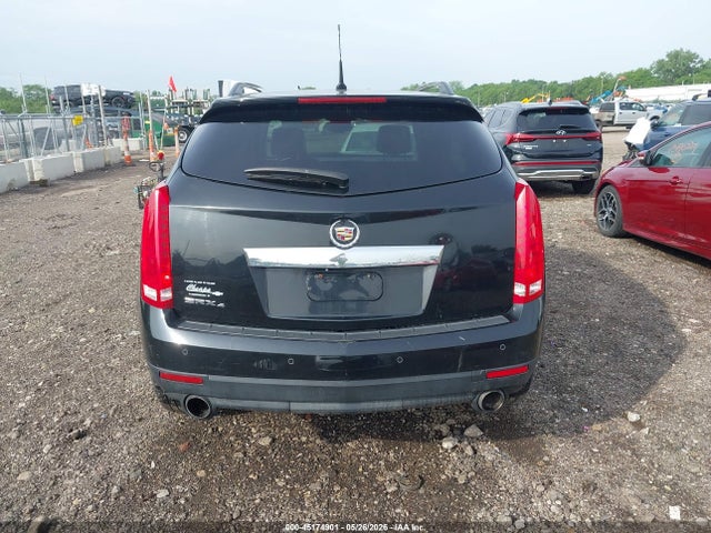 Продажа на аукционе авто 2010 Cadillac Srx Luxury Collection, vin: 3GYFNDEY4AS638175, номер лота: 45174901
