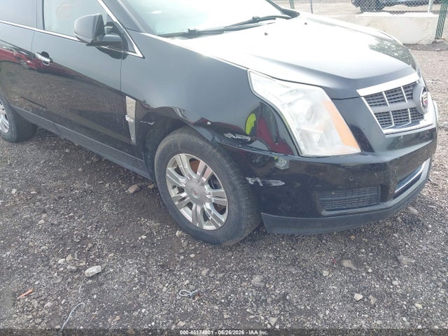 Продажа на аукционе авто 2010 Cadillac Srx Luxury Collection, vin: 3GYFNDEY4AS638175, номер лота: 45174901