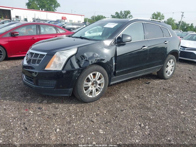 Продажа на аукционе авто 2010 Cadillac Srx Luxury Collection, vin: 3GYFNDEY4AS638175, номер лота: 45174901