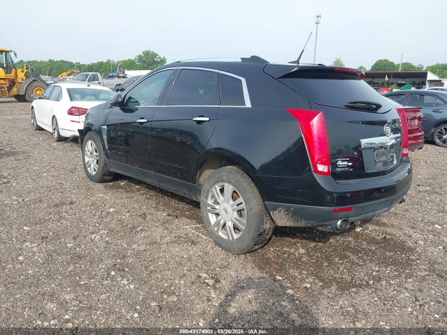 Продажа на аукционе авто 2010 Cadillac Srx Luxury Collection, vin: 3GYFNDEY4AS638175, номер лота: 45174901