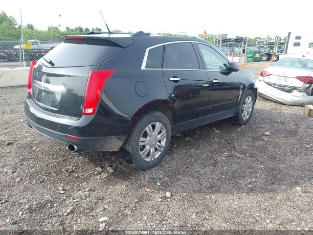 Продажа на аукционе авто 2010 Cadillac Srx Luxury Collection, vin: 3GYFNDEY4AS638175, номер лота: 45174901