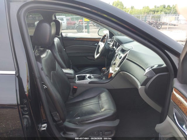 Продажа на аукционе авто 2010 Cadillac Srx Luxury Collection, vin: 3GYFNDEY4AS638175, номер лота: 45174901