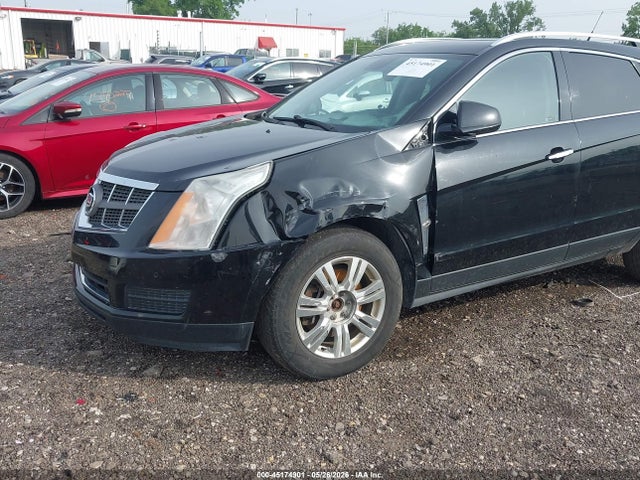 Продажа на аукционе авто 2010 Cadillac Srx Luxury Collection, vin: 3GYFNDEY4AS638175, номер лота: 45174901