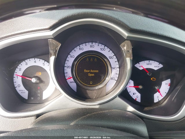 Продажа на аукционе авто 2010 Cadillac Srx Luxury Collection, vin: 3GYFNDEY4AS638175, номер лота: 45174901