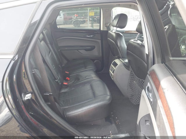 Продажа на аукционе авто 2010 Cadillac Srx Luxury Collection, vin: 3GYFNDEY4AS638175, номер лота: 45174901