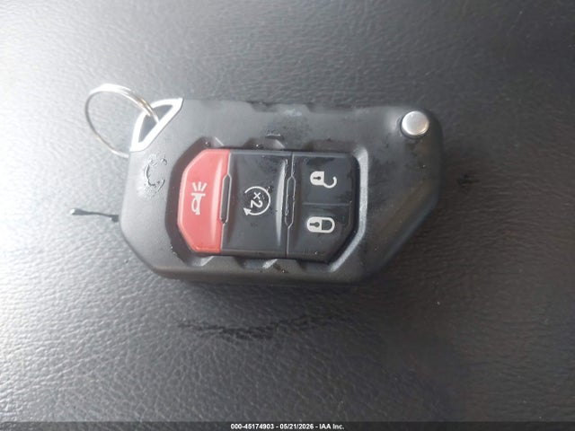 Aukcja sprzedaży 2021 Jeep Wrangler Unlimited Sahara Altitude 4x4, vin: 1C4HJXEN9MW764039, numer aukcji: 45174903