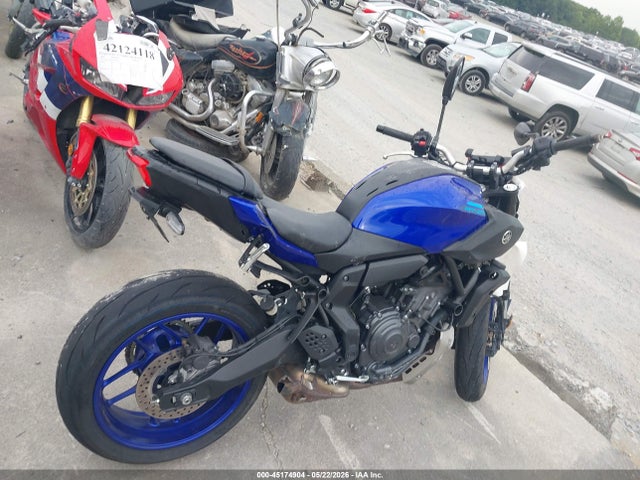 Yamaha Mtn690 2025 JYARM48EXSA001295 Image 12