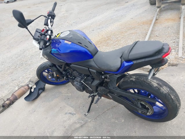 Yamaha Mtn690 2025 JYARM48EXSA001295 Image 13