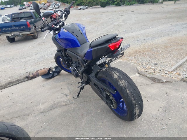 Yamaha Mtn690 2025 JYARM48EXSA001295 Image 3
