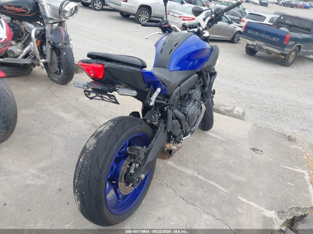Yamaha Mtn690 2025 JYARM48EXSA001295 Image 4