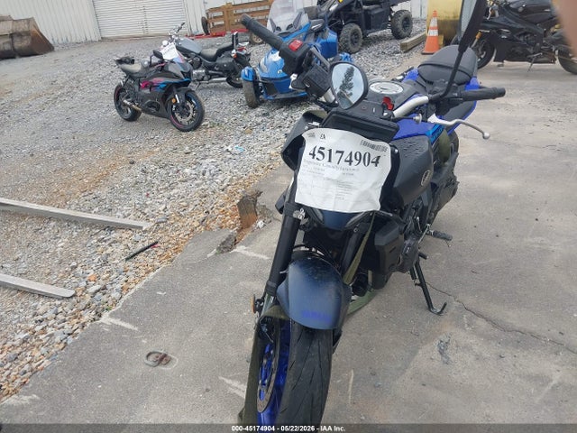 Yamaha Mtn690 2025 JYARM48EXSA001295 Image 5