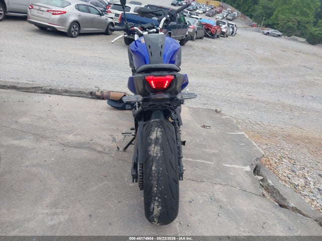 Yamaha Mtn690 2025 JYARM48EXSA001295 Image 6