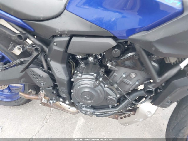 Yamaha Mtn690 2025 JYARM48EXSA001295 Image 8