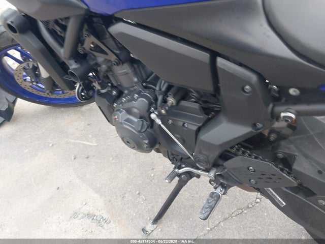 Yamaha Mtn690 2025 JYARM48EXSA001295 Image 9