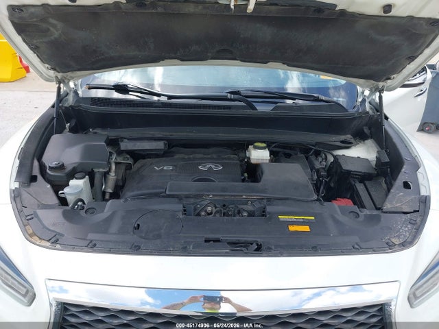 Продажа на аукционе авто 2017 Infiniti Qx60, vin: 5N1DL0MMXHC505300, номер лота: 45174906