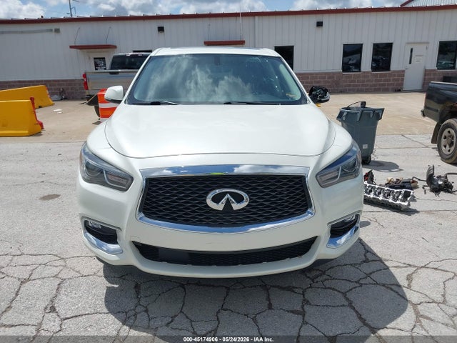Продажа на аукционе авто 2017 Infiniti Qx60, vin: 5N1DL0MMXHC505300, номер лота: 45174906