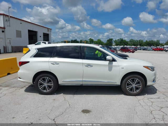 Продажа на аукционе авто 2017 Infiniti Qx60, vin: 5N1DL0MMXHC505300, номер лота: 45174906