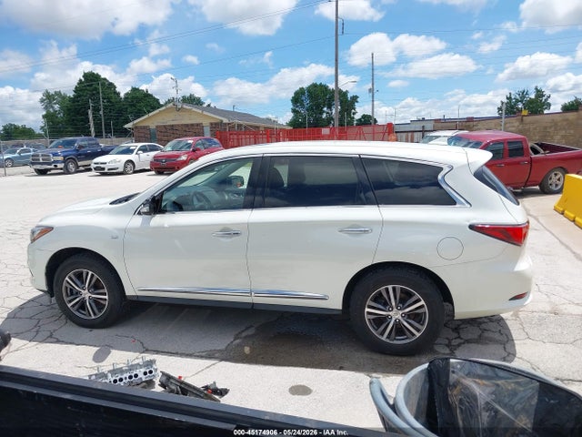 Продажа на аукционе авто 2017 Infiniti Qx60, vin: 5N1DL0MMXHC505300, номер лота: 45174906