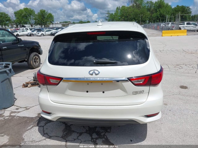 Продажа на аукционе авто 2017 Infiniti Qx60, vin: 5N1DL0MMXHC505300, номер лота: 45174906