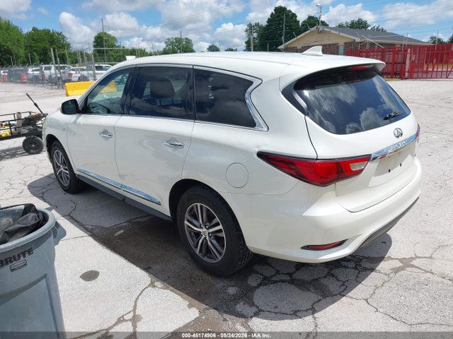 Продажа на аукционе авто 2017 Infiniti Qx60, vin: 5N1DL0MMXHC505300, номер лота: 45174906