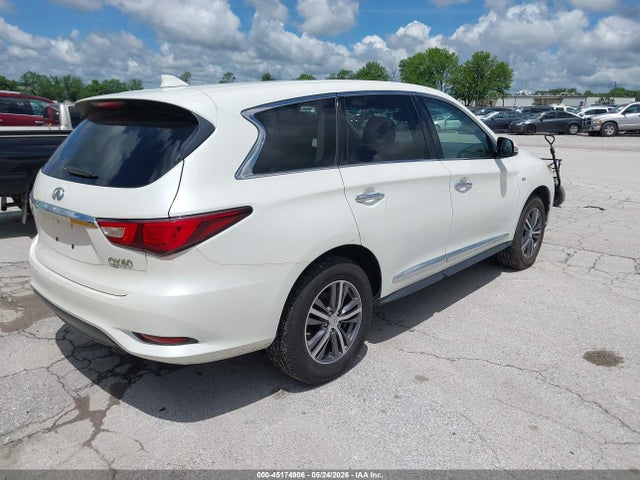 Продажа на аукционе авто 2017 Infiniti Qx60, vin: 5N1DL0MMXHC505300, номер лота: 45174906