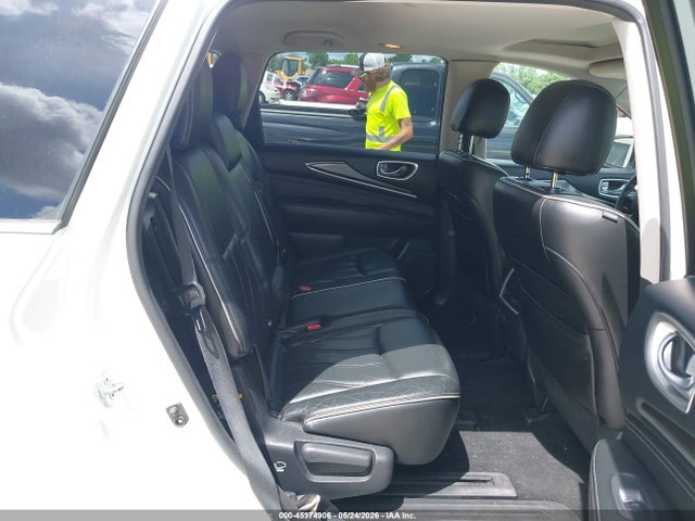 Продажа на аукционе авто 2017 Infiniti Qx60, vin: 5N1DL0MMXHC505300, номер лота: 45174906