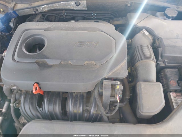 45174907 :رقم المزاد ، 5NPE24AF2FH215627 vin ، 2015 Hyundai Sonata Se مزاد بيع