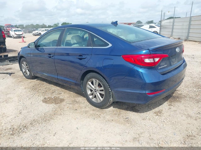 45174907 :رقم المزاد ، 5NPE24AF2FH215627 vin ، 2015 Hyundai Sonata Se مزاد بيع