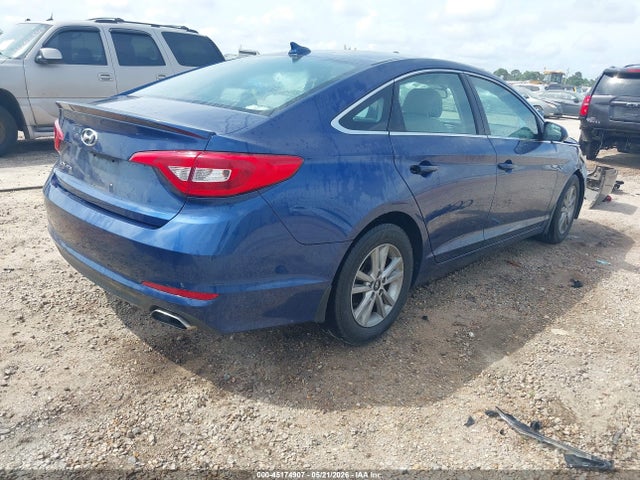 45174907 :رقم المزاد ، 5NPE24AF2FH215627 vin ، 2015 Hyundai Sonata Se مزاد بيع